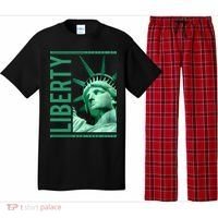 Statue of Liberty Pajama Set thumb 0