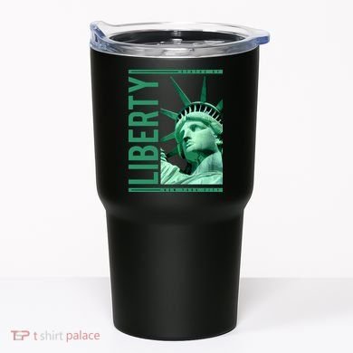 Statue of Liberty Tumbler