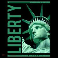 Statue of Liberty Women's Tank Top thumb 5
