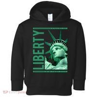 Statue of Liberty Toddler Hoodie thumb 0