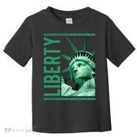 Statue of Liberty Toddler T-Shirt thumb 0