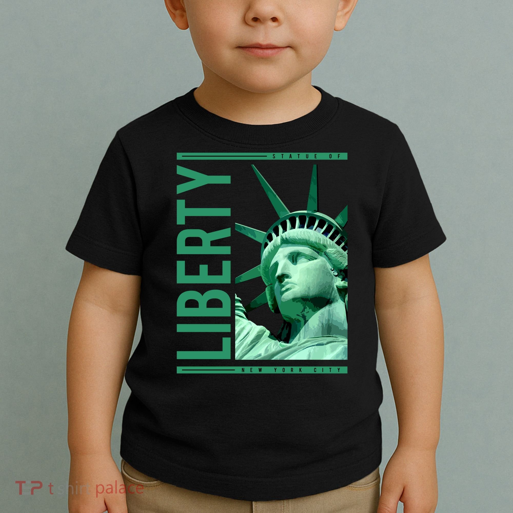 Statue of Liberty Toddler T-Shirt