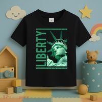 Statue of Liberty Toddler T-Shirt thumb 3