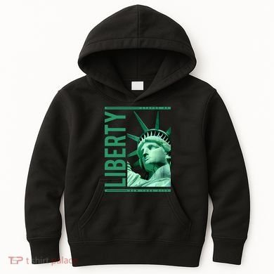 Statue of Liberty Kids Hoodie