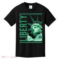 Statue of Liberty Kids T-Shirt thumb 0