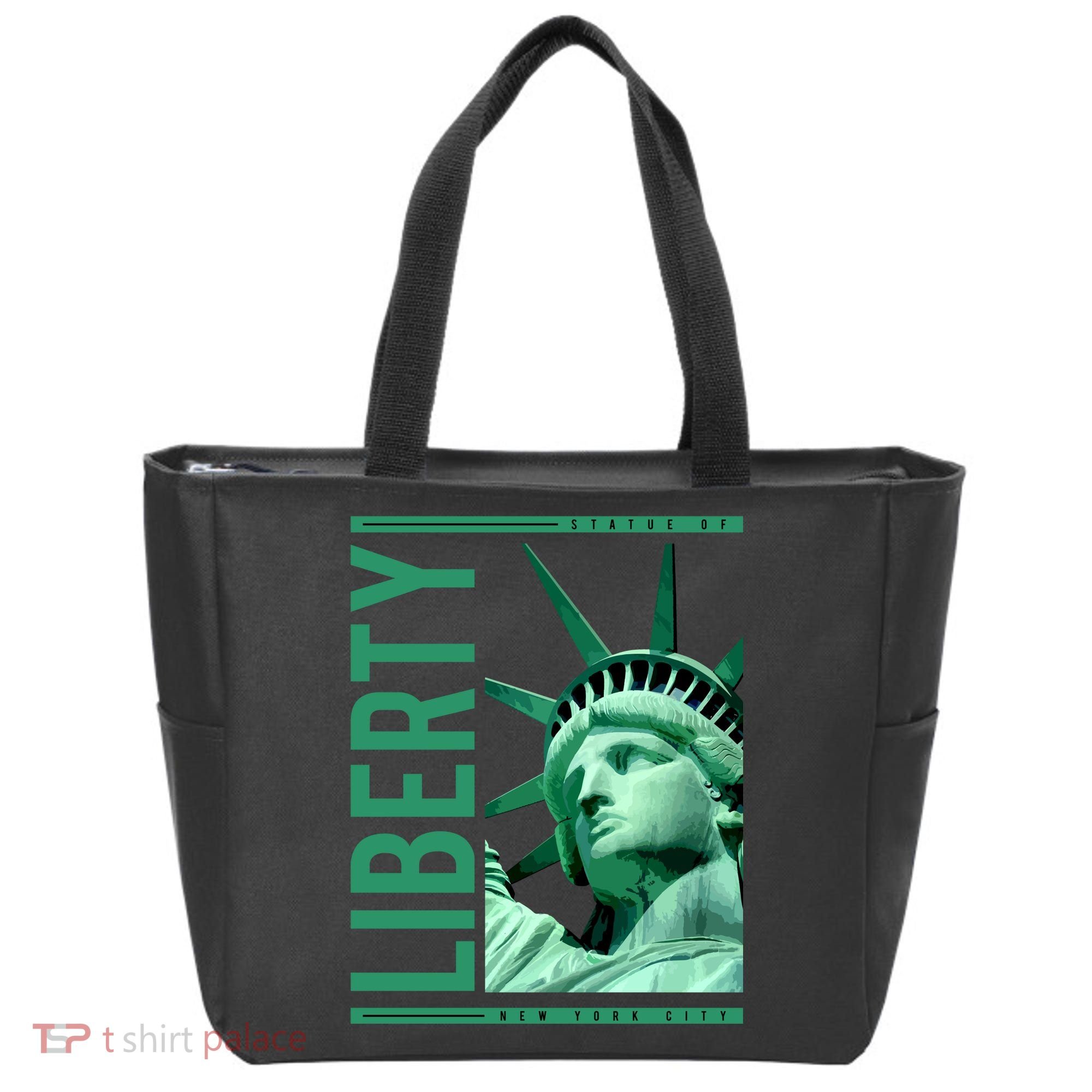 Statue of Liberty Tote Bag