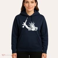 Statue of Liberty AR-15 Gun Rights Hoodie thumb 5