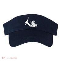 Statue of Liberty AR-15 Gun Rights Visor thumb 0