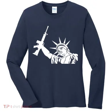 Women's Long Sleeve Shirt