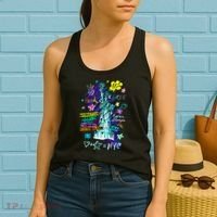 Statue of Liberty Cities of New York Women's Tank Top thumb 2