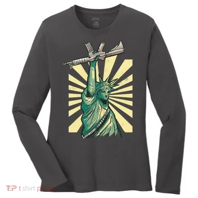 Women's Long Sleeve Shirt