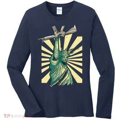 Women's Long Sleeve Shirt