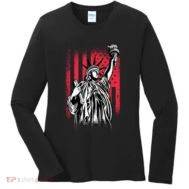Women's Long Sleeve Shirt