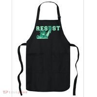 Statue of Liberty Resist Graphic Resistance Anti Trump Apron thumb 0