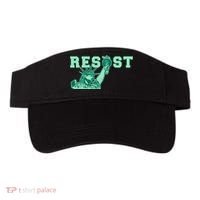 Statue of Liberty Resist Graphic Resistance Anti Trump Visor thumb 0