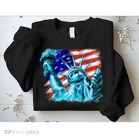 Statue Of Liberty USA Sweatshirt thumb 2