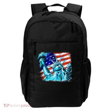 Statue Of Liberty USA Backpack