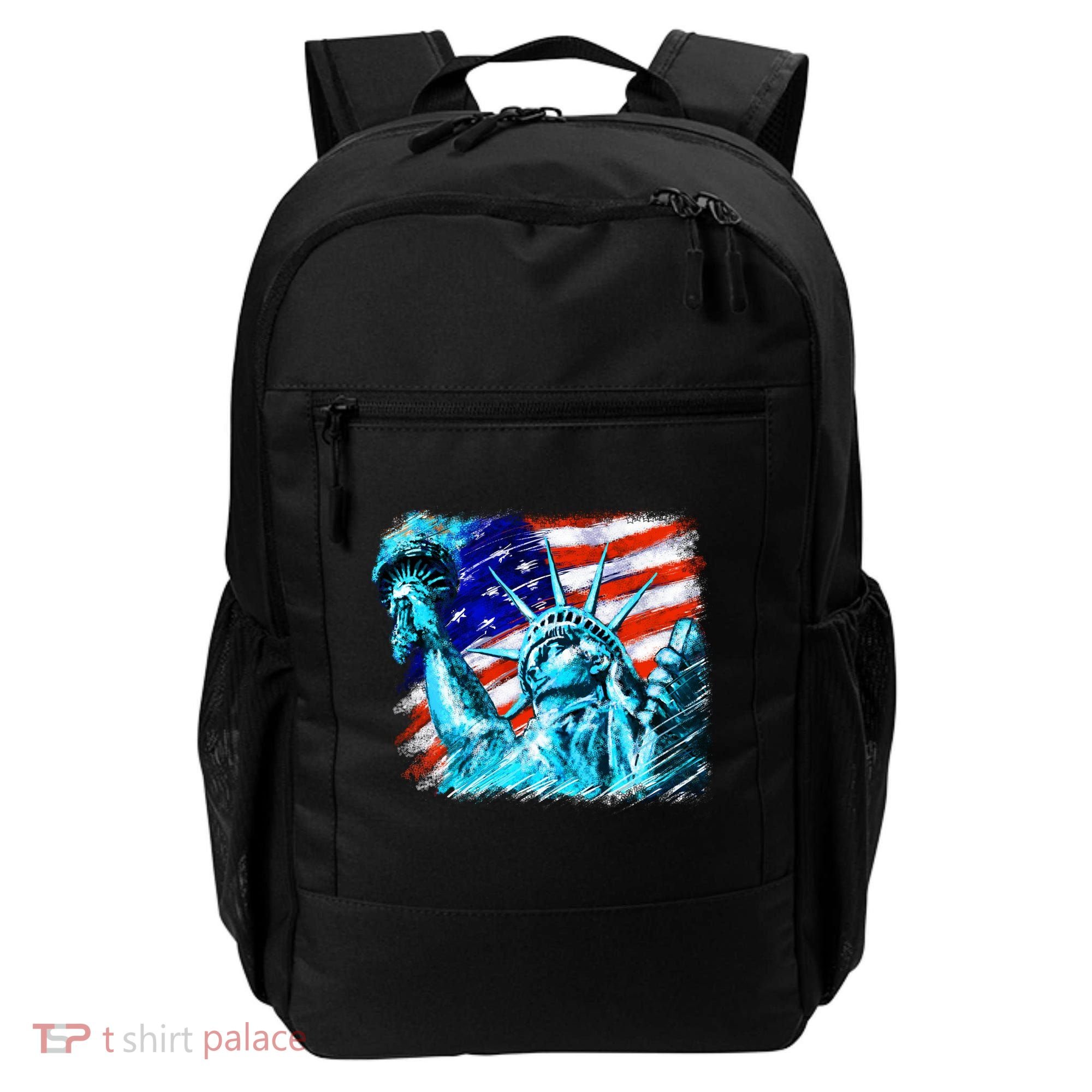 Statue Of Liberty USA Backpack