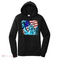 Statue Of Liberty USA Women's Hoodie thumb 0