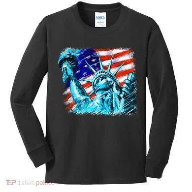 Kids Long Sleeve Shirt
