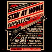 Stay At Home Festival Concert Poster Quarantine Coffee Mug thumb 5