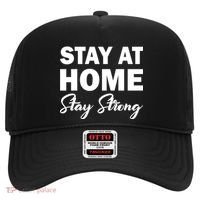 Stay At Home Stay Strong Hat thumb 0