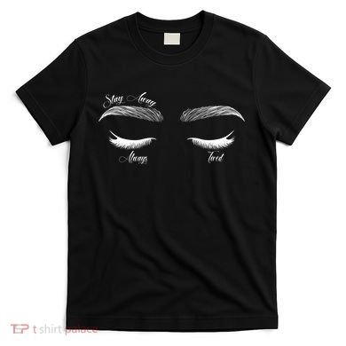 Stay Away Always Tired T-Shirt