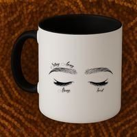 Stay Away Always Tired Coffee Mug thumb 2