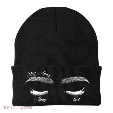 Stay Away Always Tired Beanie