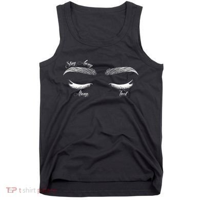 Stay Away Always Tired Tank Top