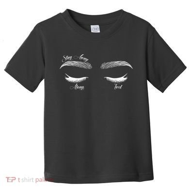 Stay Away Always Tired Toddler T-Shirt