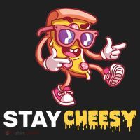 Stay Cheesy Pizza Tumbler thumb 3