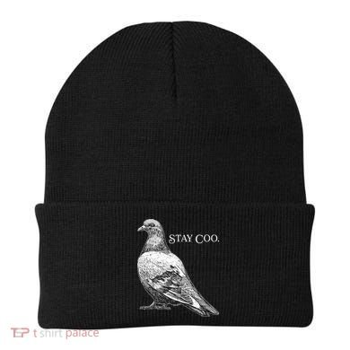 Stay Coo Pigeon Beanie
