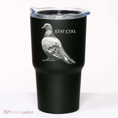 Stay Coo Pigeon Tumbler