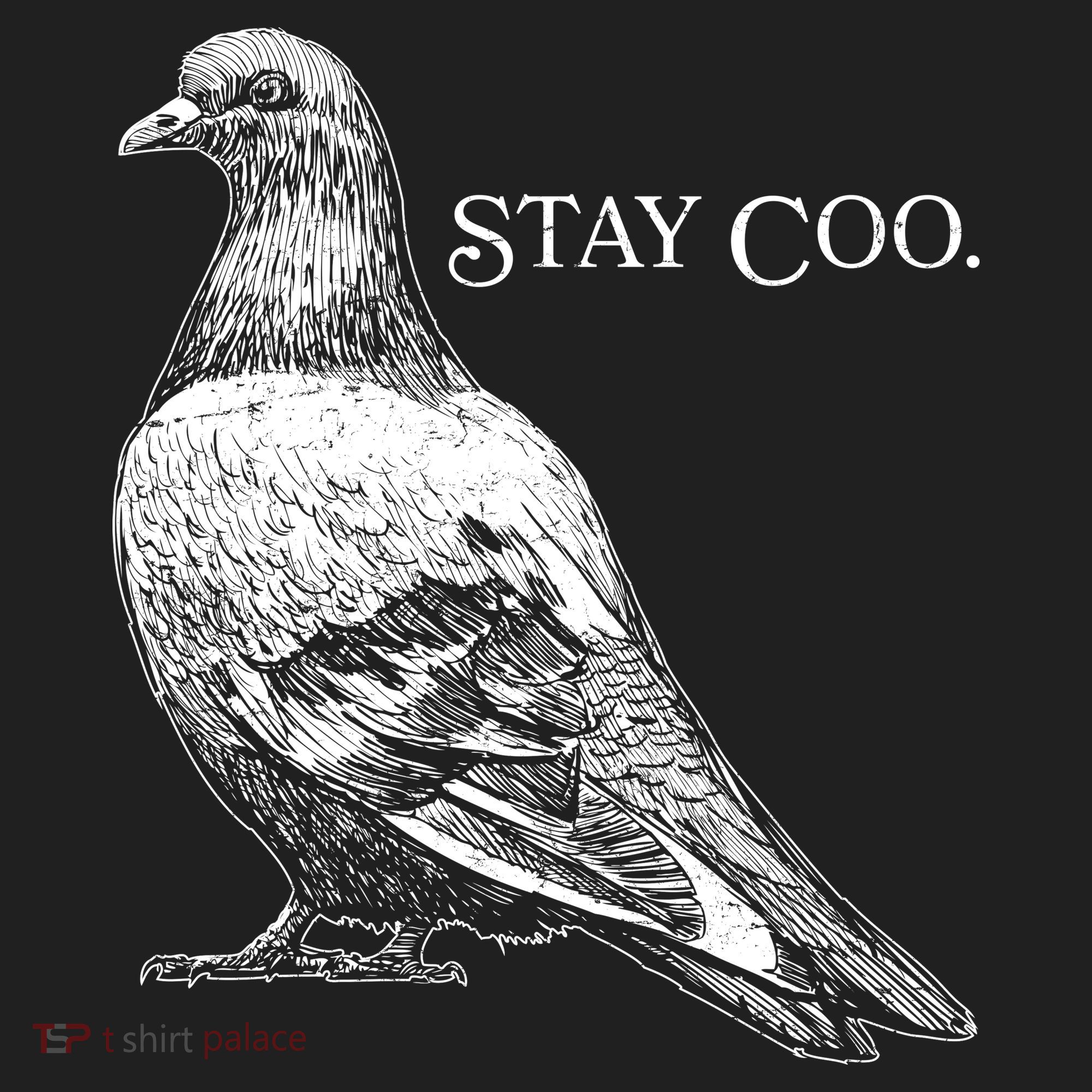 Stay Coo Pigeon Tumbler