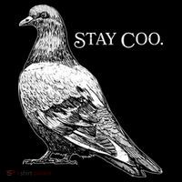Stay Coo Pigeon Ornament thumb 1