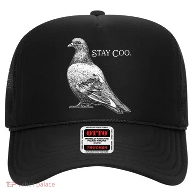 Stay Coo Pigeon Hat