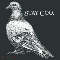 Stay Coo Pigeon Women's T-Shirt thumb 6