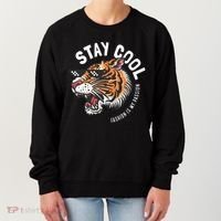 Stay Cool Fashion Is My Passion Women's Sweatshirt thumb 0