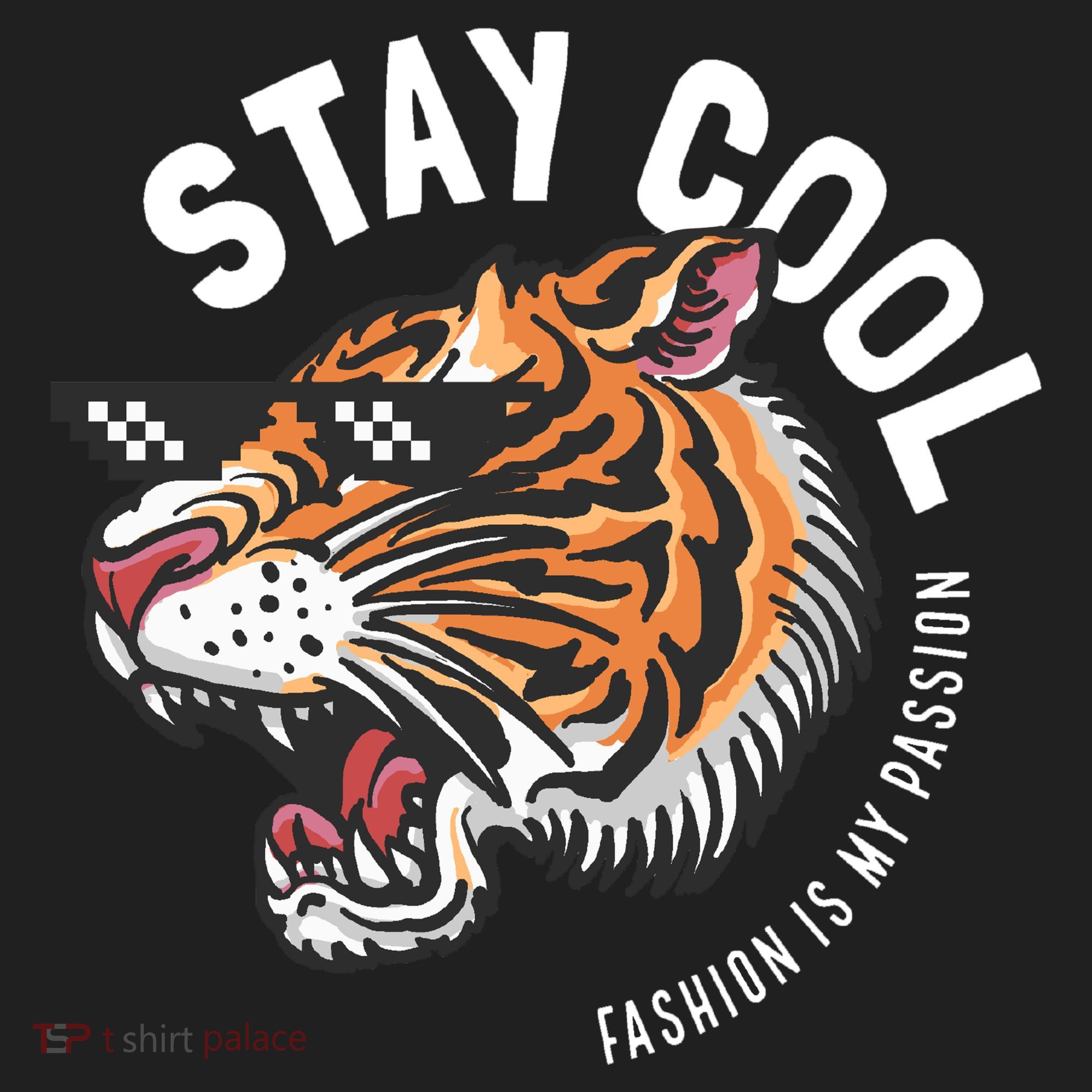 Stay Cool Fashion Is My Passion Women's Sweatshirt