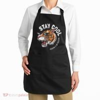 Stay Cool Fashion Is My Passion Apron thumb 2