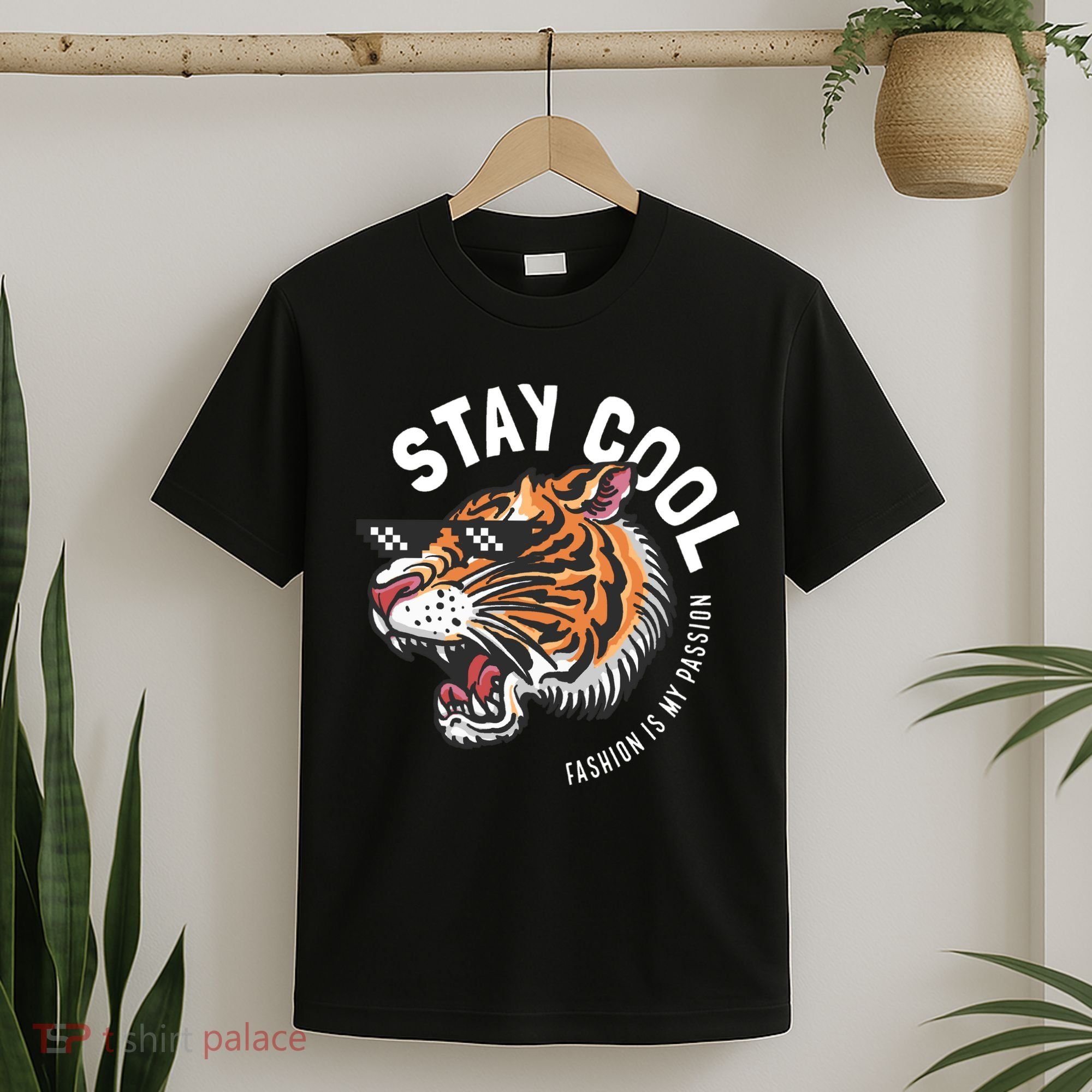 Stay Cool Fashion Is My Passion T-Shirt