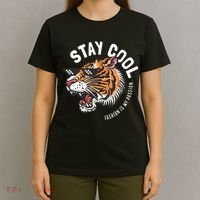 Stay Cool Fashion Is My Passion T-Shirt thumb 4