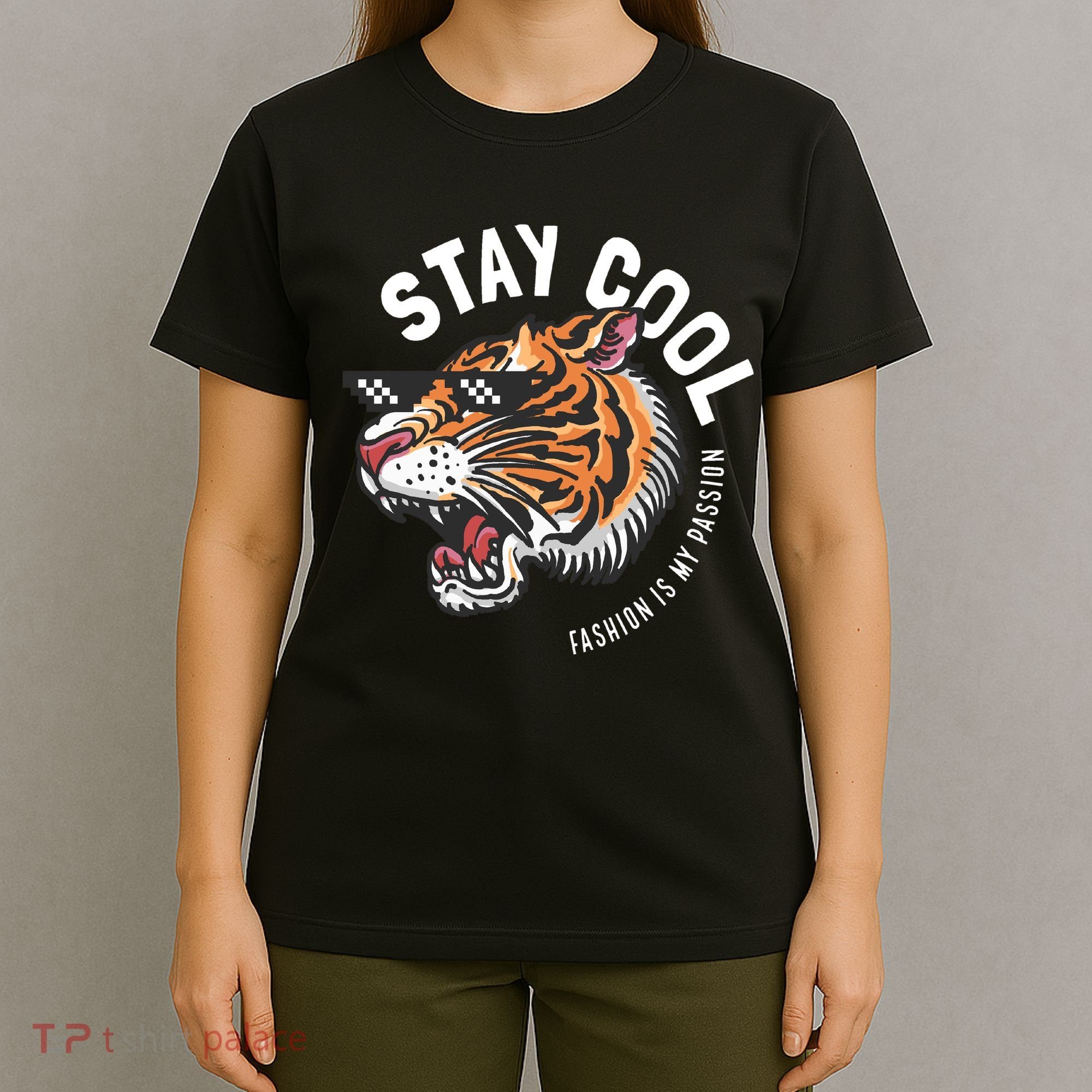 Stay Cool Fashion Is My Passion T-Shirt