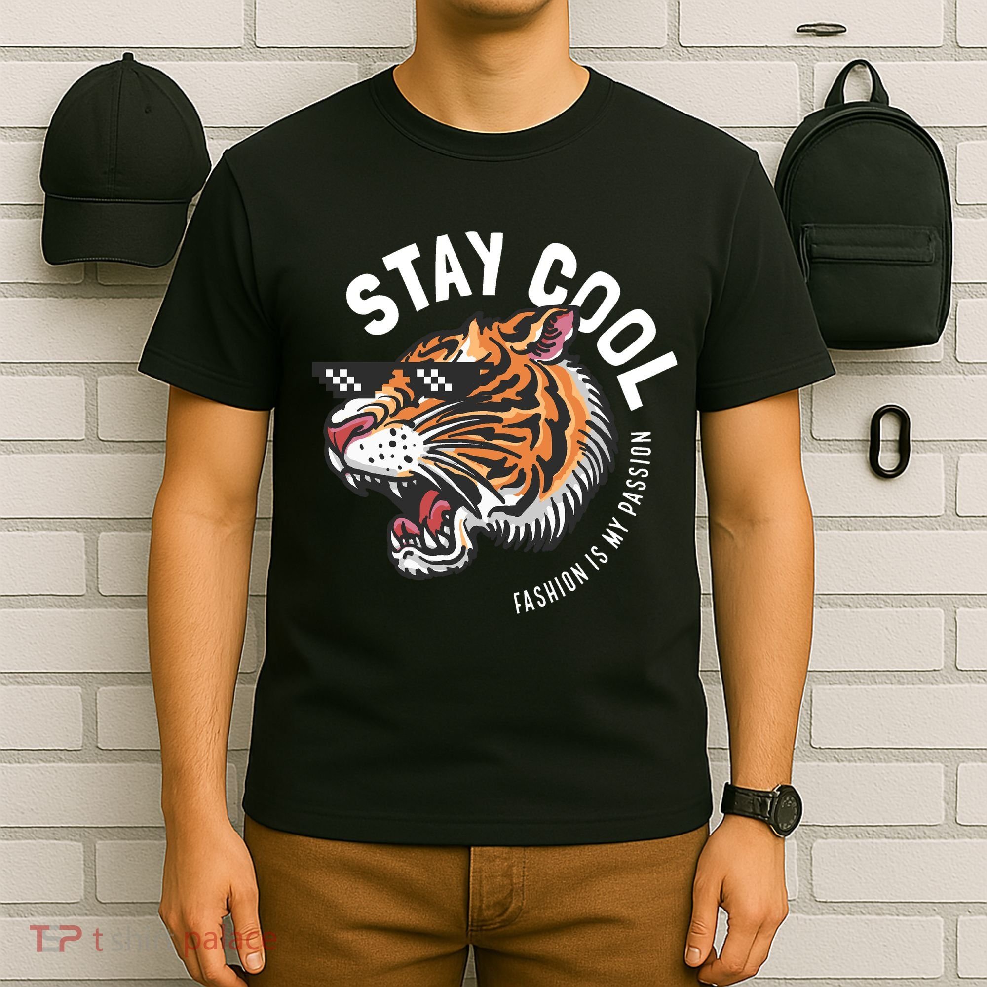 Stay Cool Fashion Is My Passion T-Shirt