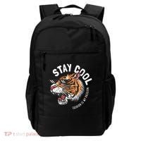 Stay Cool Fashion Is My Passion Backpack thumb 0