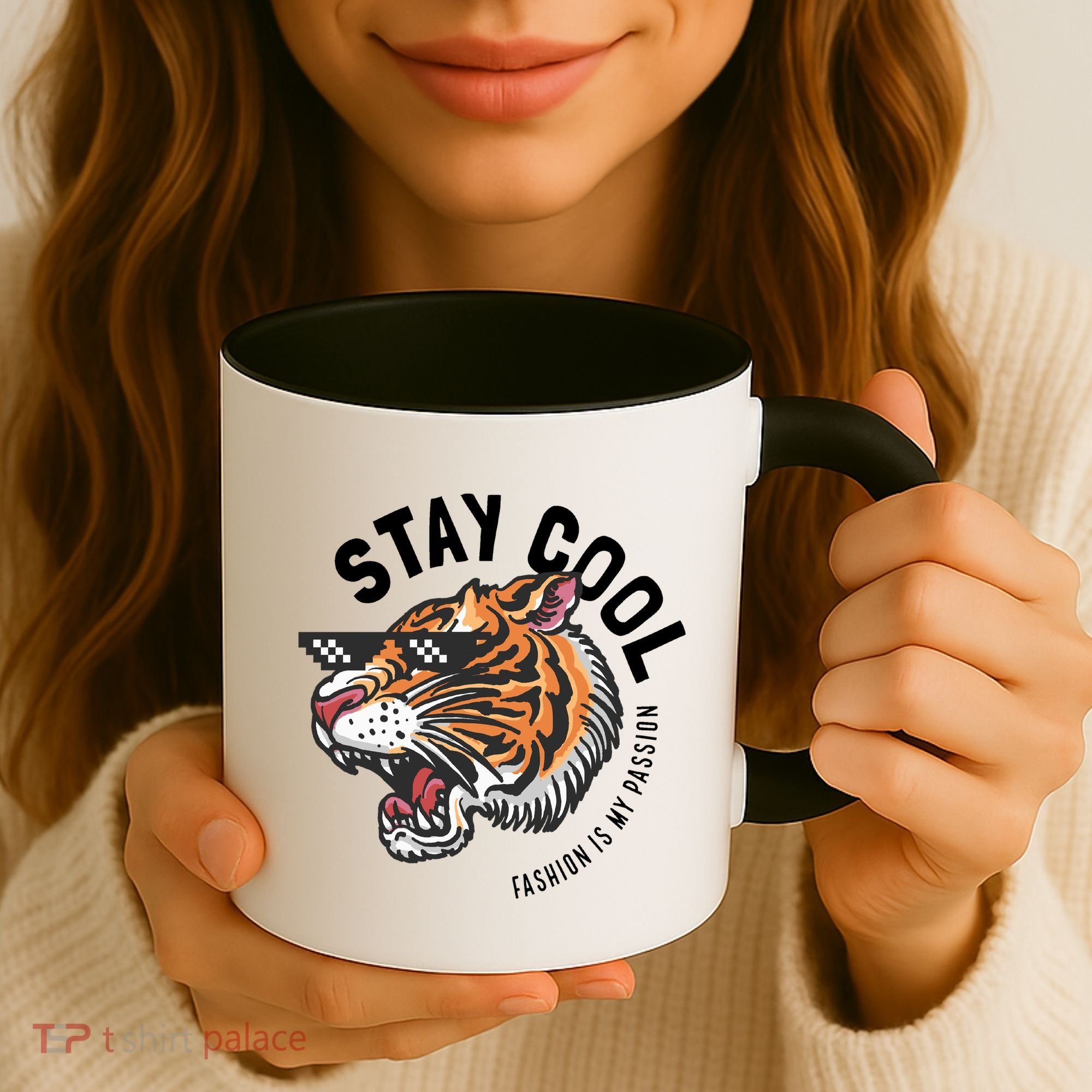 Stay Cool Fashion Is My Passion Coffee Mug