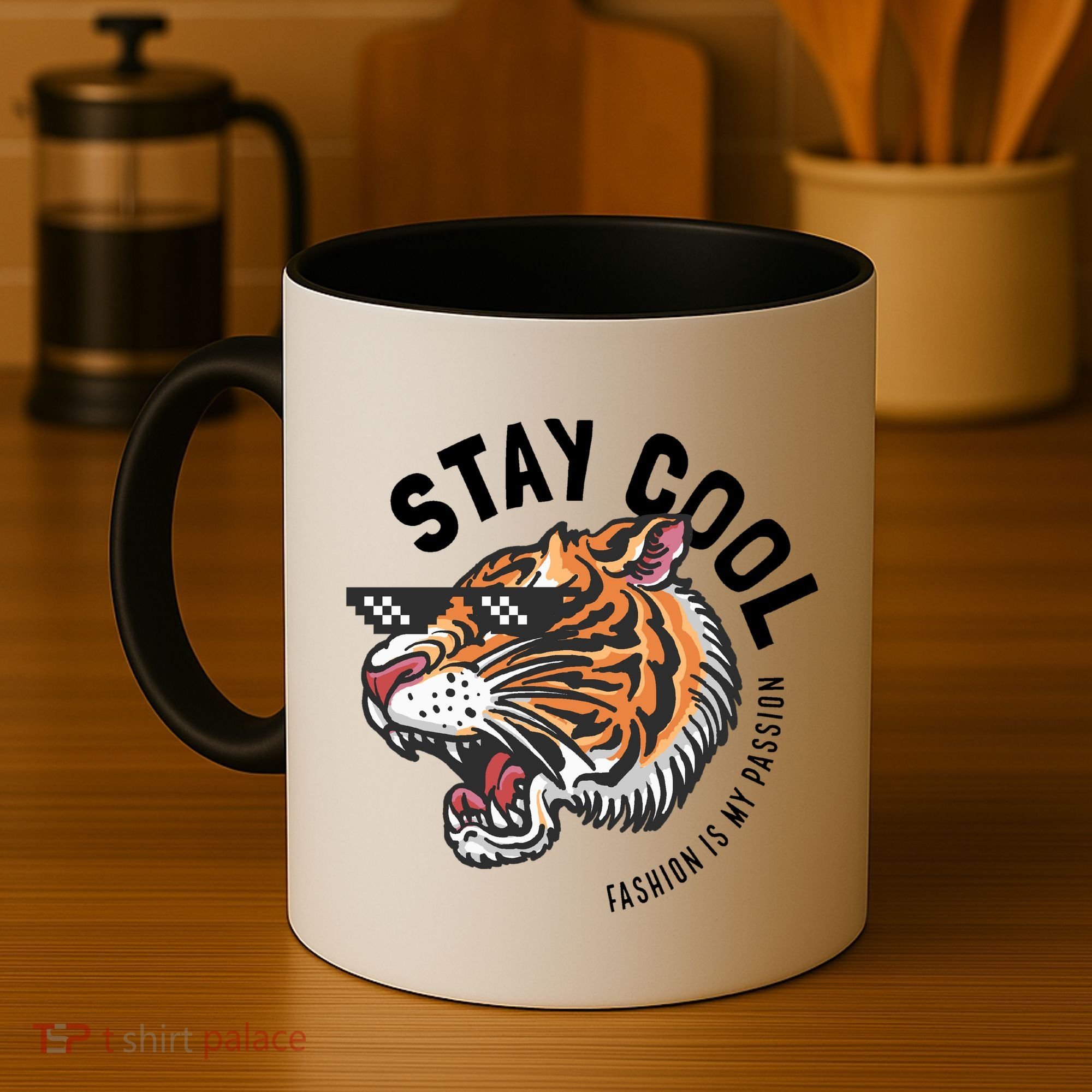 Stay Cool Fashion Is My Passion Coffee Mug
