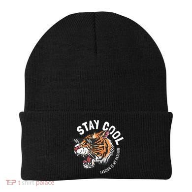 Stay Cool Fashion Is My Passion Beanie