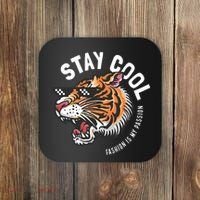 Stay Cool Fashion Is My Passion Coaster thumb 0